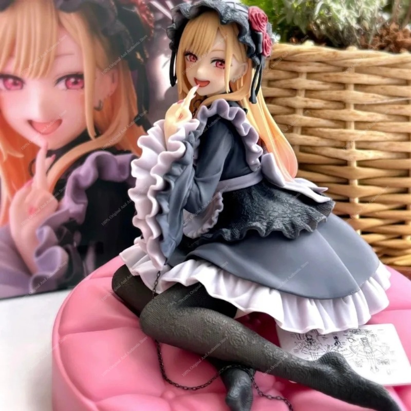 TAITO – figurine de dessin ani - Desk Setup With Tv avis et prix