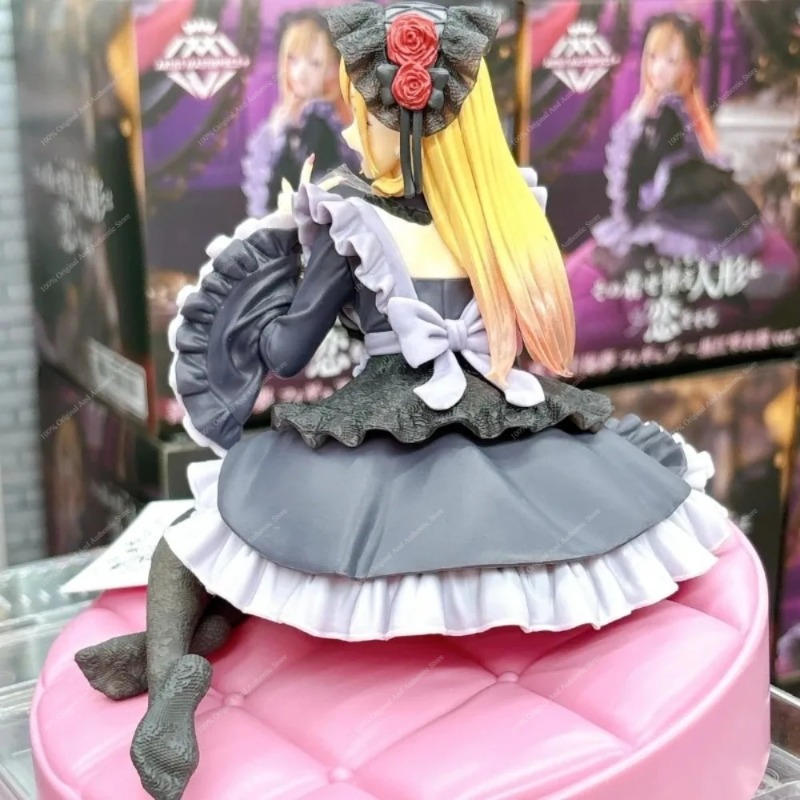 TAITO – figurine de dessin ani - Desk Setup With Tv avis et prix