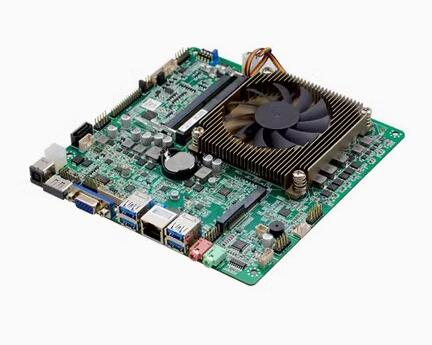 Carte mère Mini-ITX i7-7567u,  - Intel Cpu Core I7 avis et prix