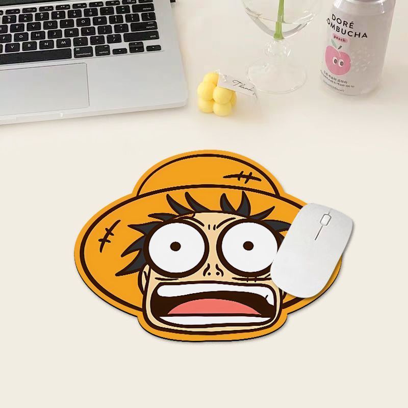 Tapis de souris One Piece Luff - Desk Setup Cute avis et prix