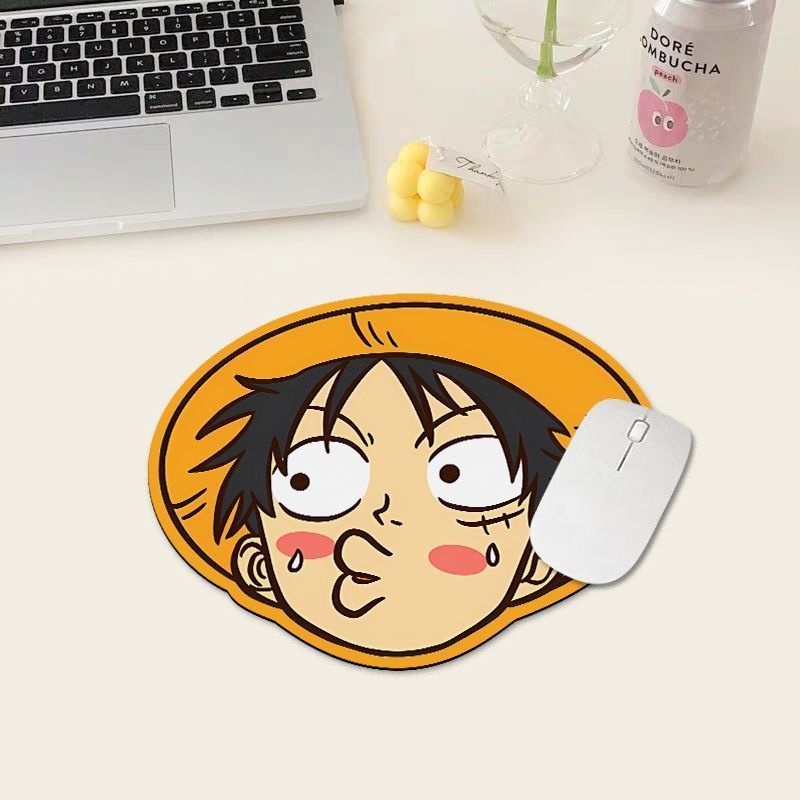 Tapis de souris One Piece Luff - Desk Setup Cute avis et prix