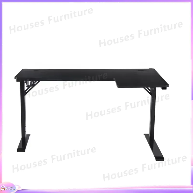 Grand bureau de jeu de 160 cm  - Desk Setup For Gaming avis et prix