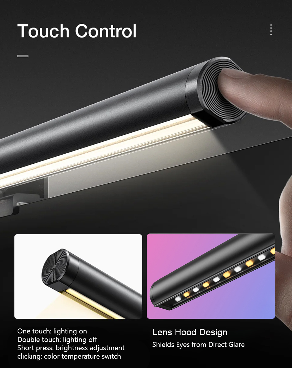 Barre lumineuse LED RGB intell - Desk Setup For Gaming avis et prix