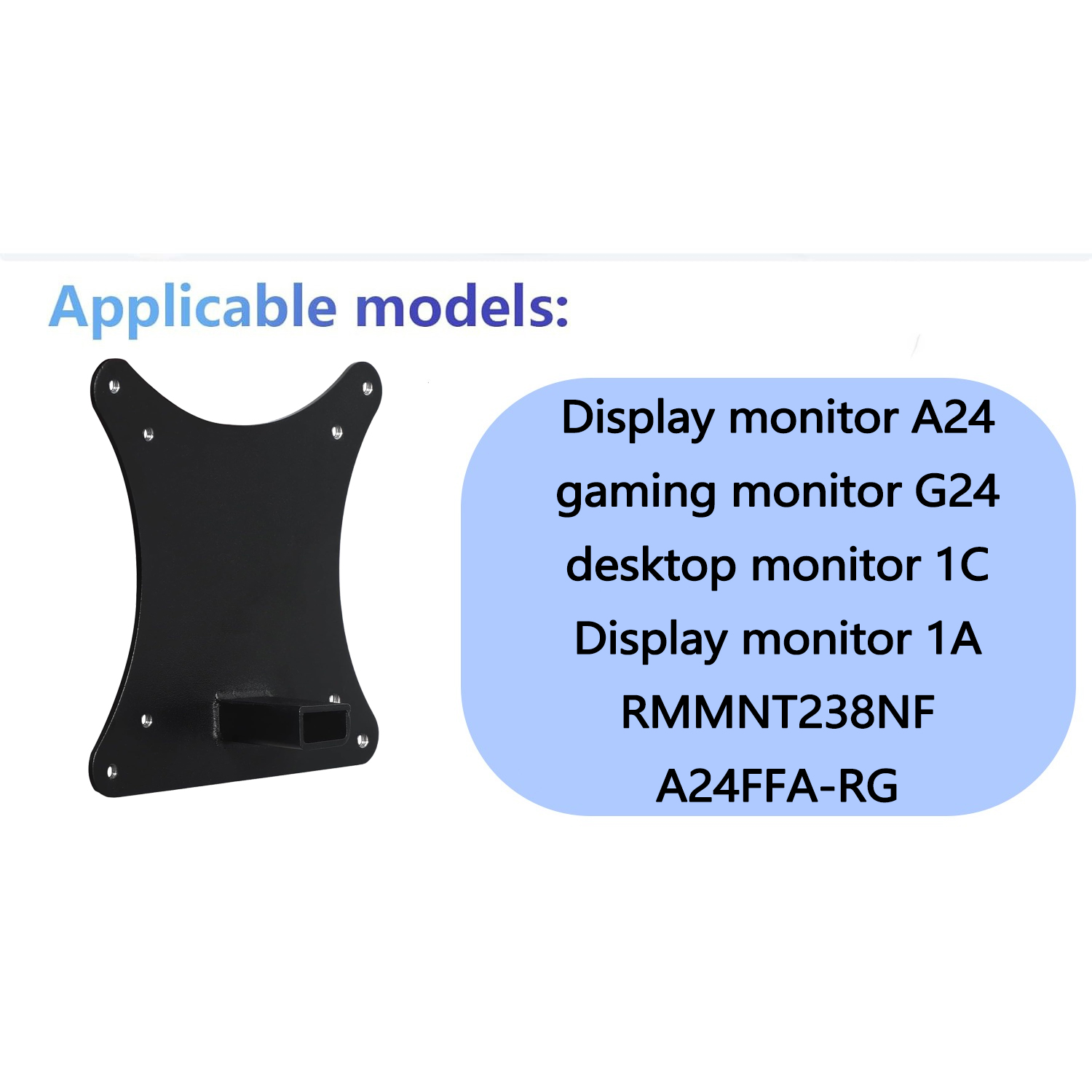 Nouvel adaptateur VESA pour mo - Desk Setup Monitor Arm avis et prix