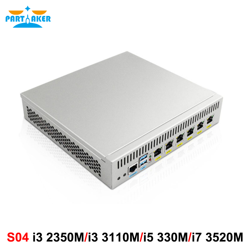 Appareil pare-feu pfSense 6 ro - Intel Cpu Core I7 avis et prix