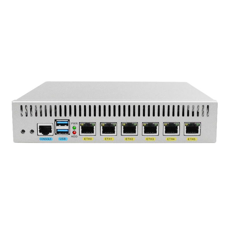Appareil pare-feu pfSense 6 ro - Intel Cpu Core I7 avis et prix