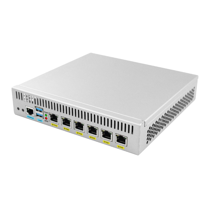 Appareil pare-feu pfSense 6 ro - Intel Cpu Core I7 avis et prix