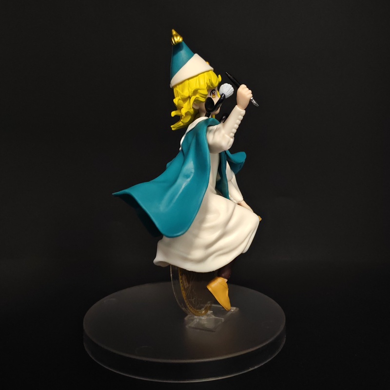 Figurine d'anime Witch Hat Ate - Desk Setup With Tv avis et prix