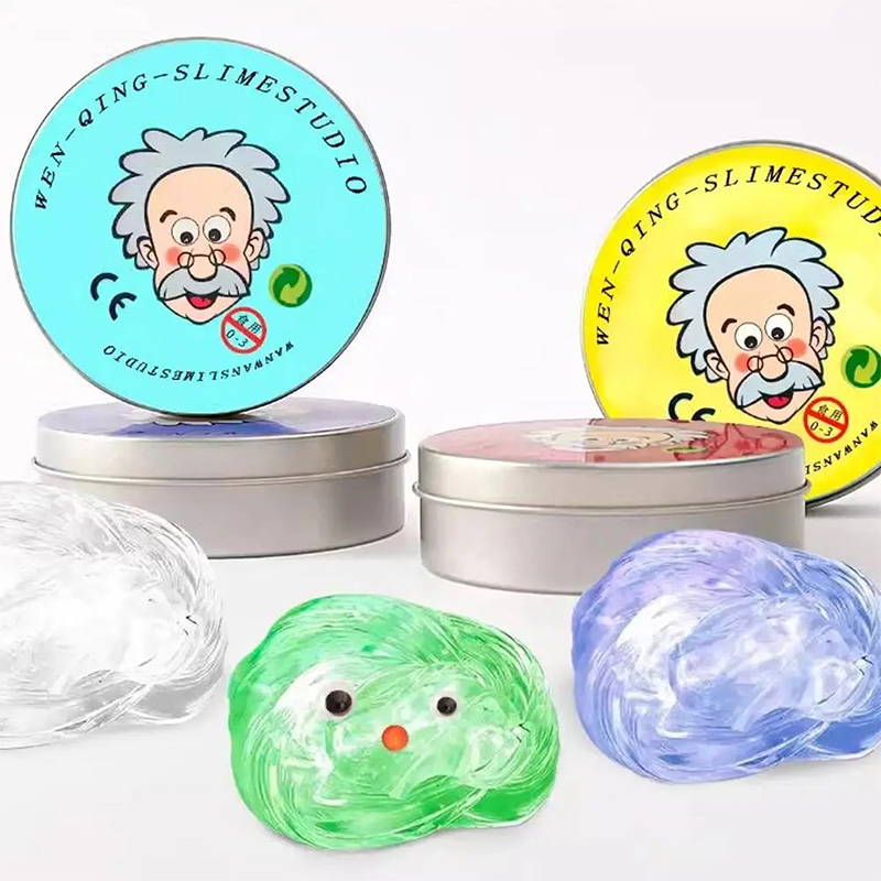 Pâte liquide élastique transpa - Desk Setup Kids avis et prix