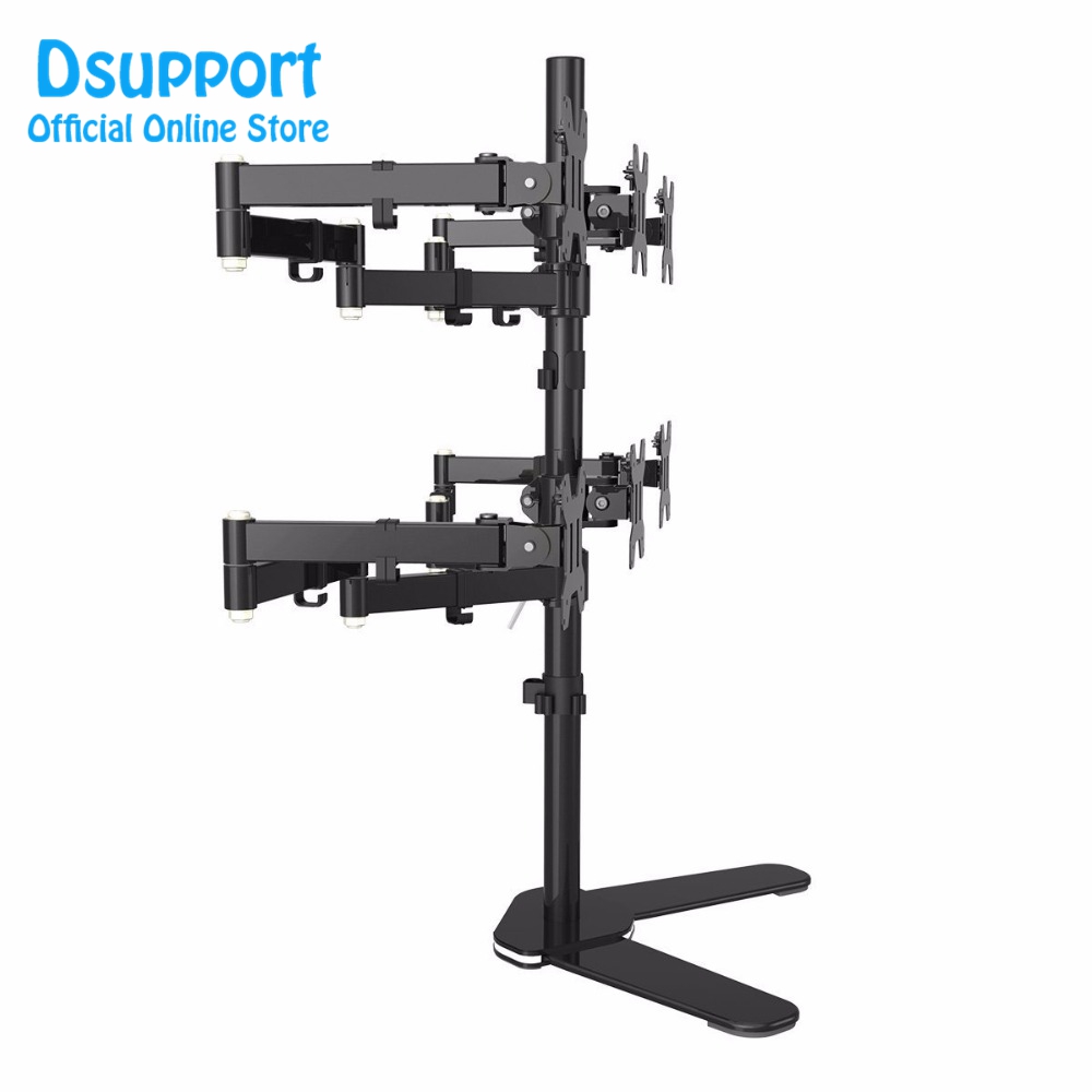 Support de bureau pour moniteu - Desk Setup Monitor Arm avis et prix