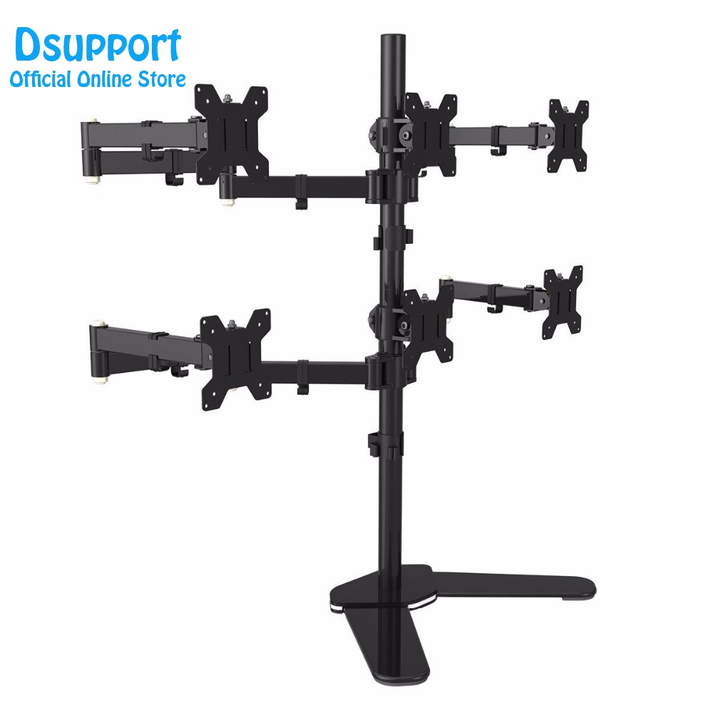 Support de bureau pour moniteu - Desk Setup Monitor Arm avis et prix